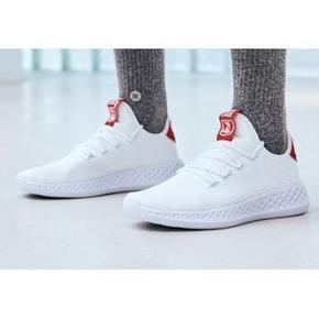 10日0点： ANTA 安踏 60th纪念款 DC联名 男士缓震透气跑鞋 133元包邮（前1小时