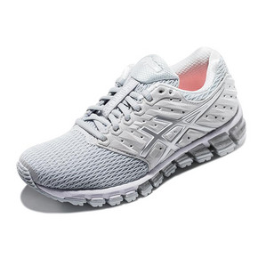 ASICS亚瑟士 GEL-QUANTUM 180 2 缓震 透气 女跑步鞋 T6G7N co+凑单品  券后376元
