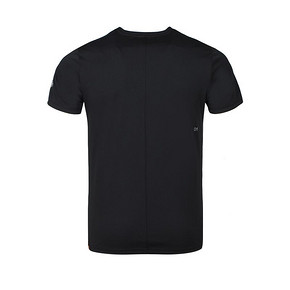 亚瑟士（ASICS） 828A00-0904 男式短袖T恤 95元