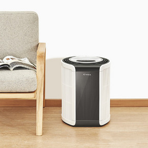 网易严选 网易智造全方位空气净化器 家用净化空气除甲醛 293元