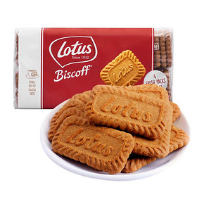 Lotus和情 缤咖时焦糖饼干350g *6件 70.46元（合11.74元/件）