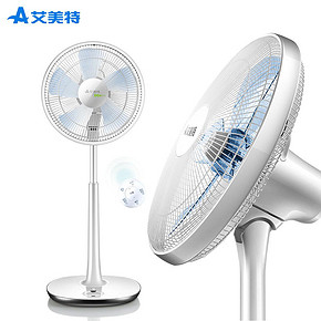 艾美特（AIRMATE） S35113R 直流变频落地扇 349元