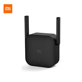 小米wifi放大器PRO无线网信号增强中继家用加强接收扩展扩大路由 49元