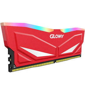 GLOWAY 光威 深渊 RGB DDR4 3000频率 台式机内存 16GB 489元