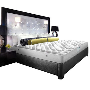金可儿（KING KOIL） 酒店精选系列 琥珀L 双人弹簧床垫 1500*2000*200mm 4799元