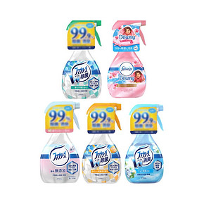 13日10点：Febreze 风倍清 除臭喷雾 370ml *2件 39元包邮（前1小时，合19.5元/件）