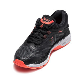 ASICS亚瑟士 GT-2000 6 缓震 透气 女跑步鞋 T855N 499元