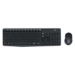 罗技（Logitech） MK315 静音无线键盘鼠标套装 129元