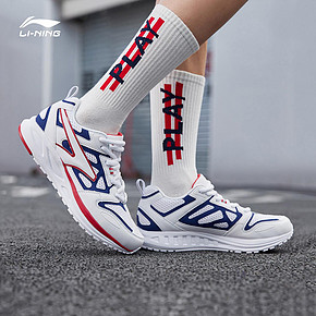 15号：李宁（LI-NING） ARHP136 女款跑步鞋 *2件 416元（合208元/件）