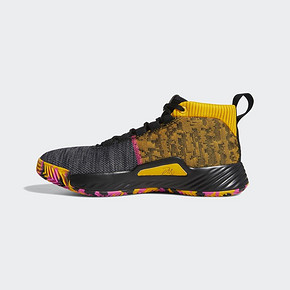 阿迪达斯官方 adidas Dame 5 GCA 男子场上篮球鞋EF9370 608元