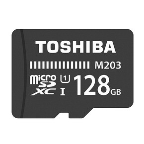 东芝（TOSHIBA） 128g 内存卡 99.9元