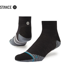 Stance Ucommon solid348系列筒袜M348A18UNC 立减4，到手只需155