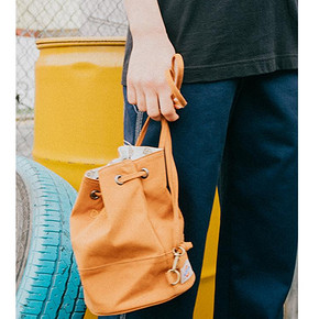 Dickies 纯色束口手提单肩包 DK006626 立减140，到手只需159
