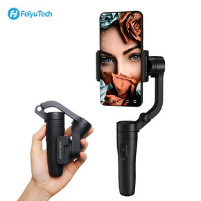 FeiyuTech 飞宇 VLOG pocket 手机稳定器 三轴防抖云台 459元
