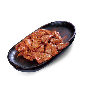 韩帝园 秘制松板肉 250g 24.5元