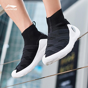 李宁（LI-NING） 悟道 ABCM067 男子韦德篮球文化鞋 318元