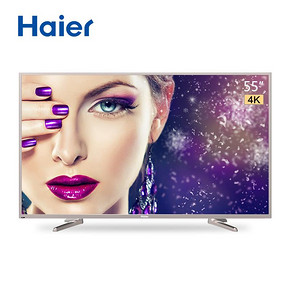 海尔（Haier） LS55M31 液晶平板电视 55英寸 1899元
