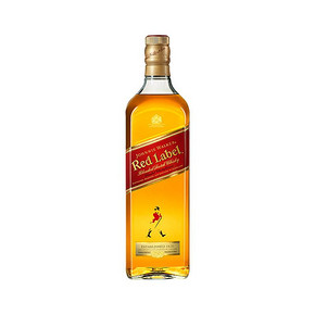 JOHNNIE WALKER/尊尼获加 红牌 调配型苏格兰威士忌 375ml 69元