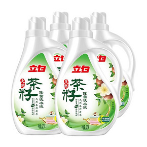 16日10点、88VIP：Liby 立白 茶籽洗衣液 6kg 49.05元包邮（前30秒） ￥99