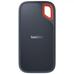 闪迪（SanDisk） 极速 移动固态硬盘 2TB 2584元