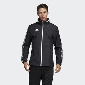 阿迪达斯官方 adidas 足球 男子 足球茄克 D95937 249元