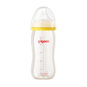 贝亲（pigeon） AA94 宽口径PPSU奶瓶 240ml *2件 117.5元（需用券，合58.75元/件）