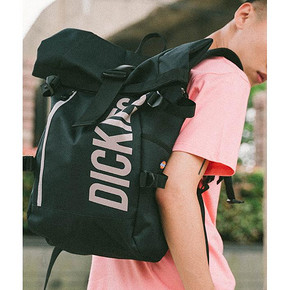 Dickies 字母印花大容量背包 DK005820 立减170，到手只需389