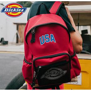 Dickies 印花双肩包 DK005814 立减160，到手只需299