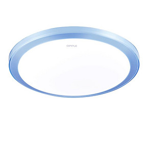 OPPLE 欧普照明 多瑙河 led吸顶灯 圆形温馨灯饰 4.5W 9.9元包邮 ￥10