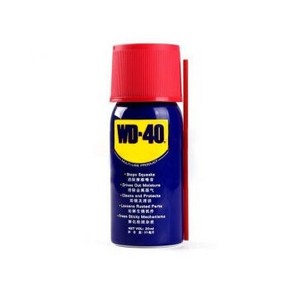 WD-40 除湿防锈润滑保养剂 40ML 6.90元包邮（需用券） ￥17