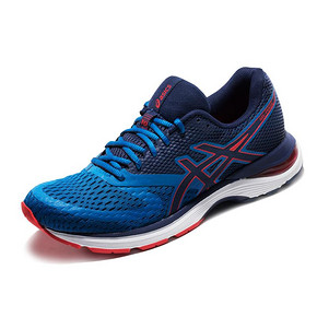 19日0点：ASICS 亚瑟士 GEL-PULSE 10 1011A007 男士缓冲跑步鞋 279元包邮（前1小时）