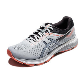 ￥349 19日0点！ ASICS 亚瑟士 GT-1000 7 男款跑鞋