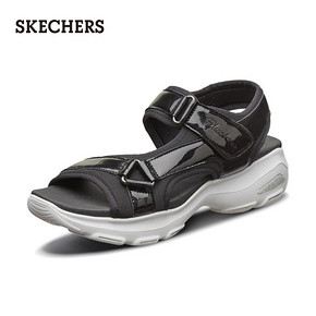 Skechers 斯凯奇 32381 女士熊猫凉鞋 299元