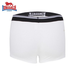 LONSDALE 龙狮戴尔 113130860 男士平角内裤 15.9元包邮