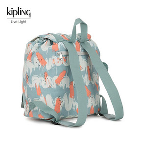 Kipling凯浦林女包2019新款休闲潮流双肩包布包|K15028  券后439元
