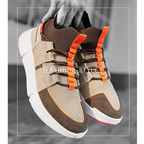 19日0点、狂暑来袭：LI-NING 李宁 AGBP067 男子运动休闲鞋 278元 ￥278