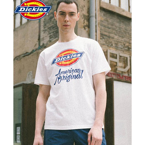 Dickies 印花短袖T恤 DK006092 立减60，到手只需199