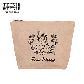 19日0点： TEENIE WEENIE 维尼熊 TTPU89104O 收纳包 49元包邮