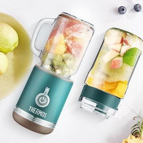 THERMOS 膳魔师 EHA-2243A 榨汁机 299元包邮（需用券） ￥299