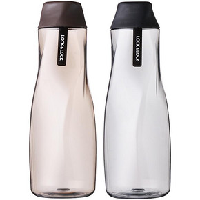 乐扣乐扣（LOCK&LOCK） 简约冰峰杯 550ml 25元