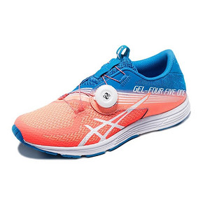 ASICS亚瑟士女鞋专业竞速跑鞋 速度提升型运动鞋 GEL-451 445元