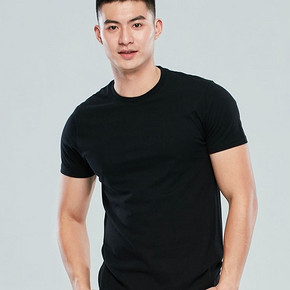 DECATHLON 迪卡侬 3185473 男士短袖T恤 19.9元 ￥20