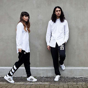 adidas Originals Superstar 白黑金标 实付到手389元