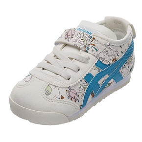 19号：鬼塚虎（Onitsuka Tiger） MEXICO 66 TS C8A3Y 儿童运动鞋 205元