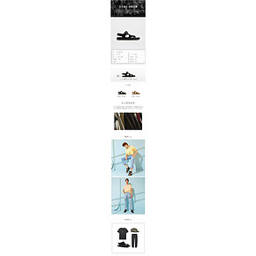 英国 其乐 Clarks 2019夏季新款 Ranger Sport 男 牛皮面+羊皮衬+生胶底 凉鞋 642元19