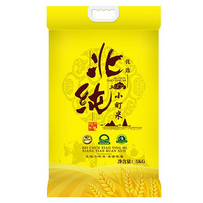 ￥29.95 北纯东北小町米5kg
