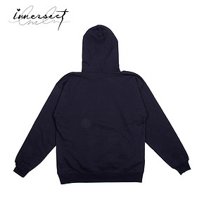 INNERSECT潮牌THRASHER 2019春夏时尚宽松休闲字母印花连帽卫衣男 386元