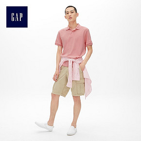 GAP 盖璞 444471 男士工装短裤 *3件 282.9元（需用券，合94.3元/件）