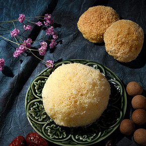 帕帝尼 古田无硫银耳干货 250g *2件 14.9元（合7.45元/件）