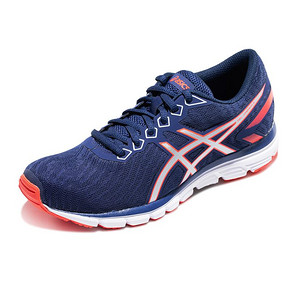ASICS亚瑟士跑鞋女运动鞋GEL-ZARACA 5女缓震保护跑鞋 239.2元